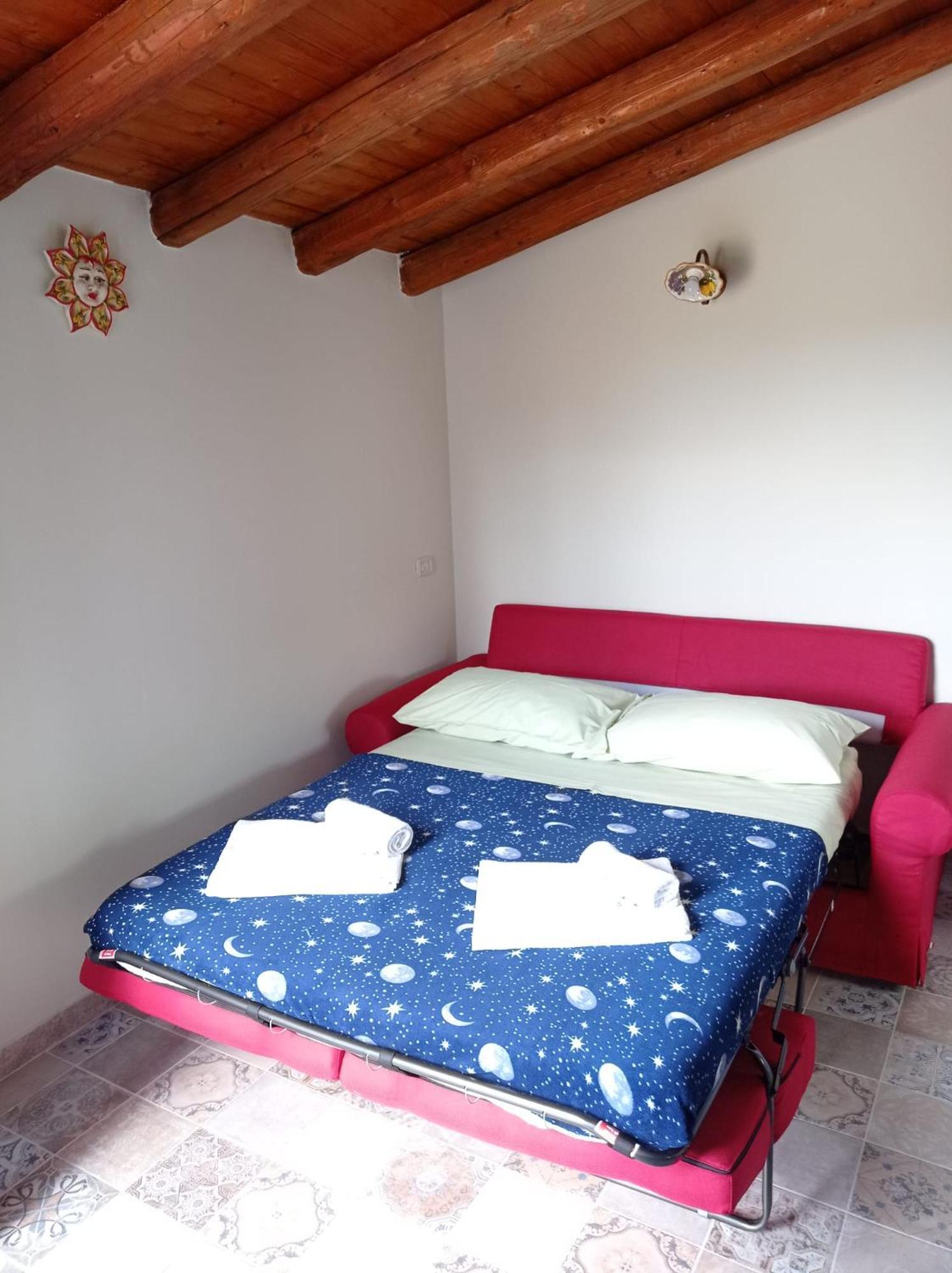 Ai Tre Desideri La Casita Villa Aci Castello Exteriör bild