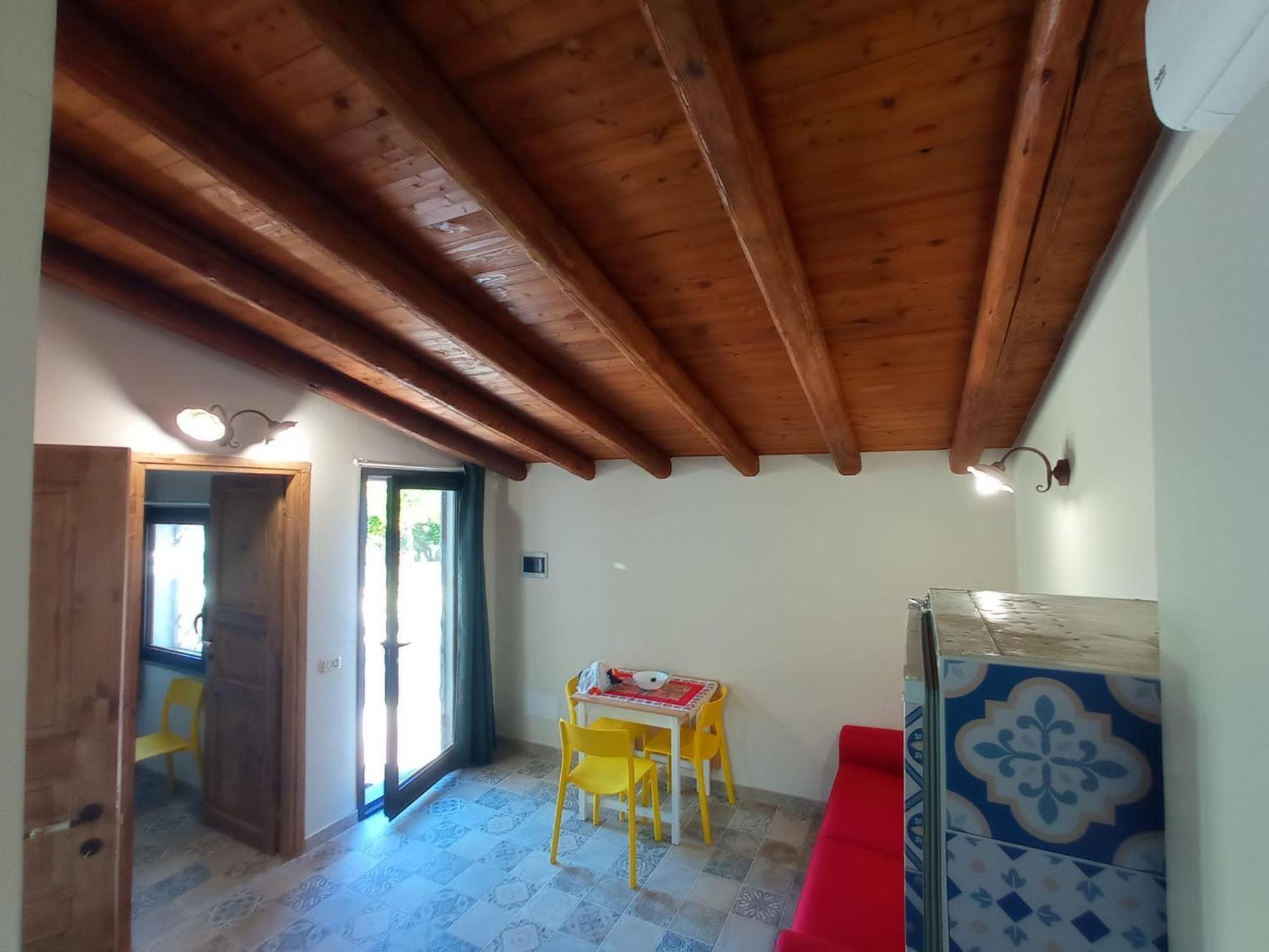 Ai Tre Desideri La Casita Villa Aci Castello Exteriör bild