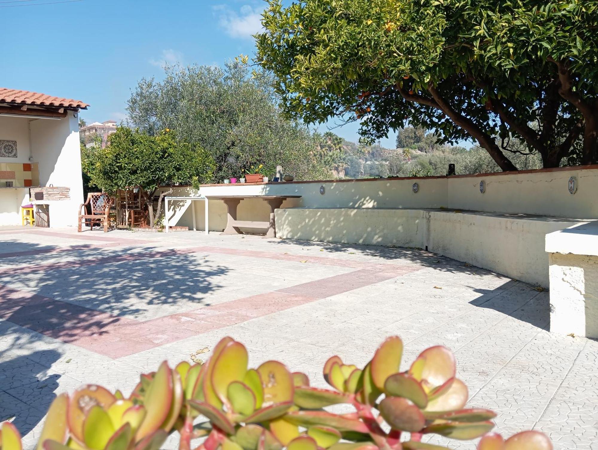 Ai Tre Desideri La Casita Villa Aci Castello Exteriör bild